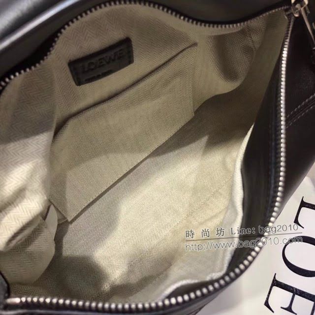 LOEWE經典爆款包包 羅意威Puzzle幾何中號拼接手提斜挎包 10171  tcl1042